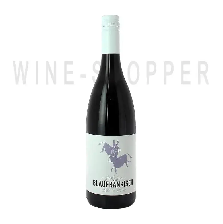 Вино Golser Wein Jack'n Jen Blaurankisch 0.75 л