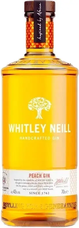 Джин Whitley Neill Peach, 0.7 л