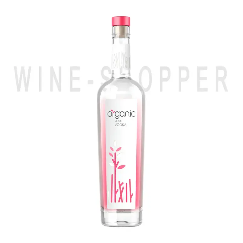 Водка Permalko Organic Rose 0.5 л