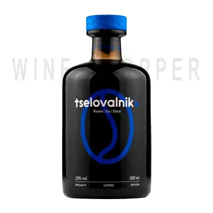 Ликер Tselovalnik Coffee Elixir 0.5 л