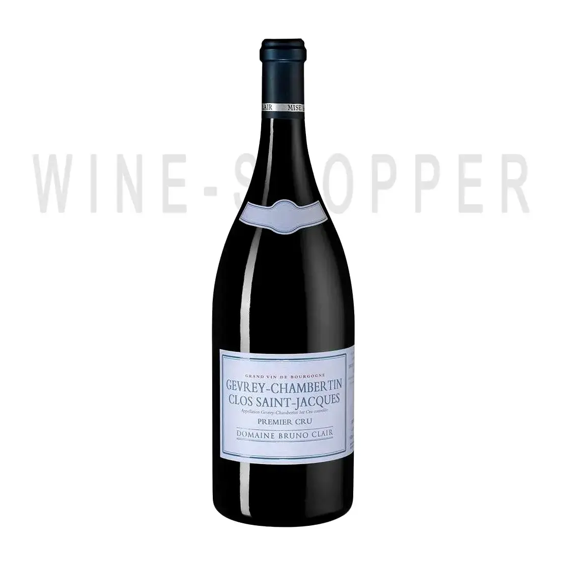 Вино Domaine Bruno Clair Clos-St-Jacques Gevrey-Chambertin 1-er Cru AOC 2018 1.5 л