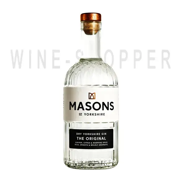 Джин Masons of Yorkshire The Original 0.7 л