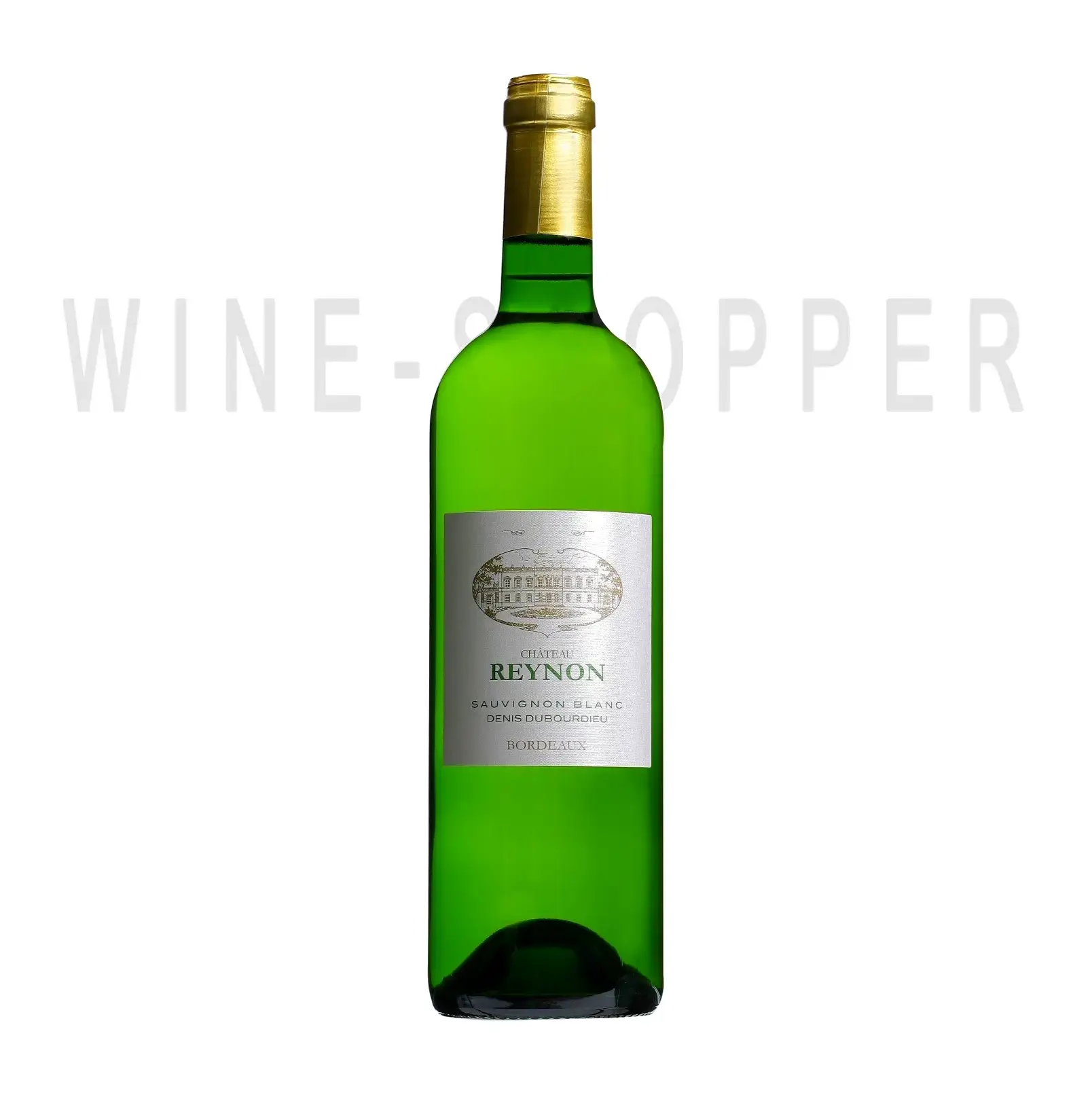 Вино Chateau Reynon Sauvignon Blanc Bordeaux AOC 2020 0.75 л