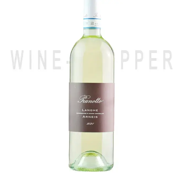 Вино Prunotto Arneis Langhe DOC 2021 0.75 л