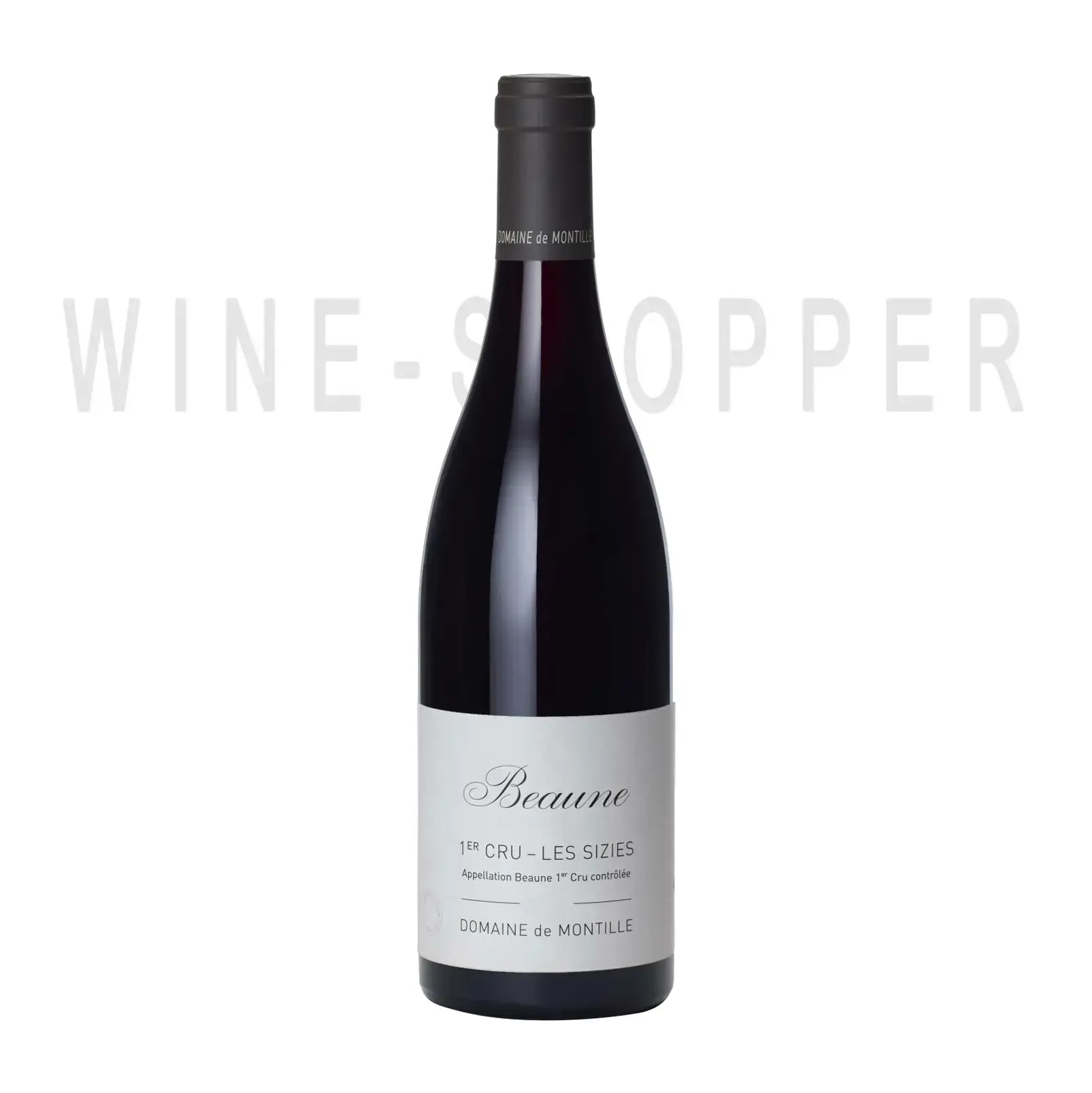 Вино Domaine de Montille Beaune Premier Cru Les Sizies AOC 2018 0.75 л