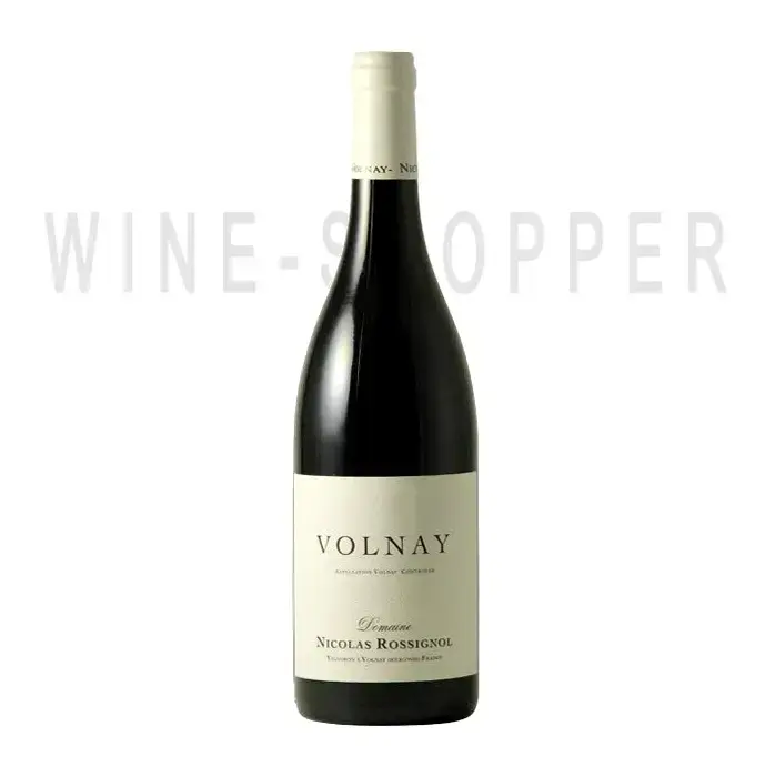 Вино Domaine Nicolas Rossignol Volnay AOC 2018 0.75 л