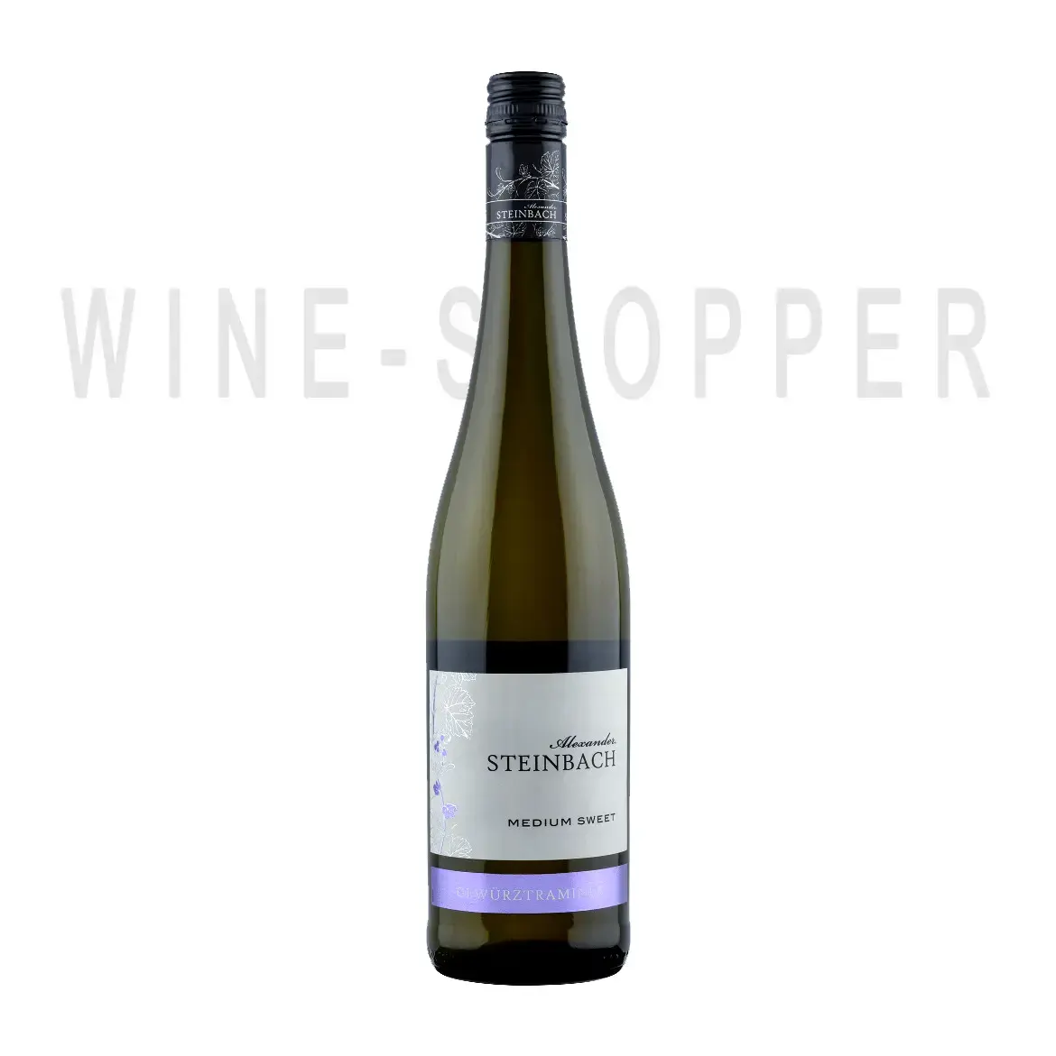 Вино Alexander Steinbach Gewurztraminer 0.75 л