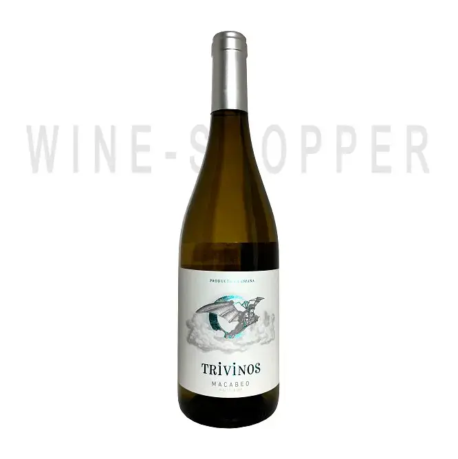 Вино Trivinos Macabeo Jumilla DOP 0.75 л