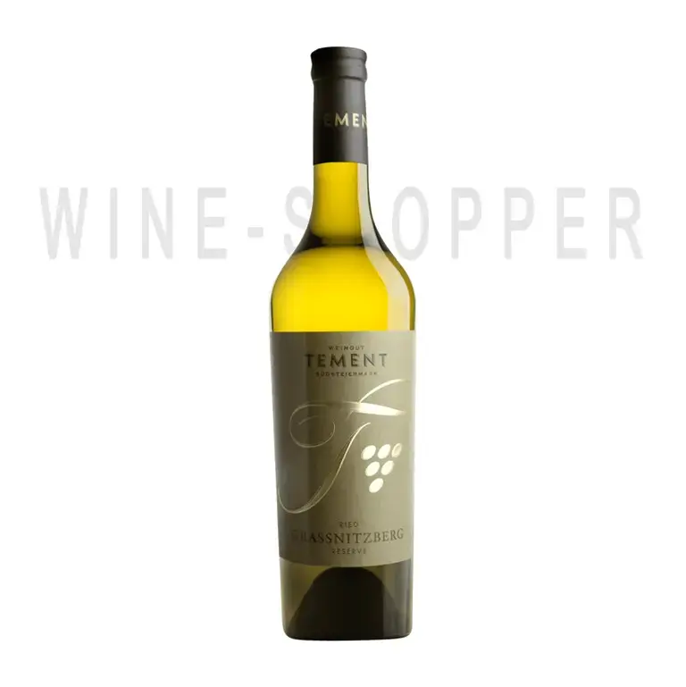 Вино Tement Grassnitzberg Sauvignon Blanc Reserve 2017 0.75 л