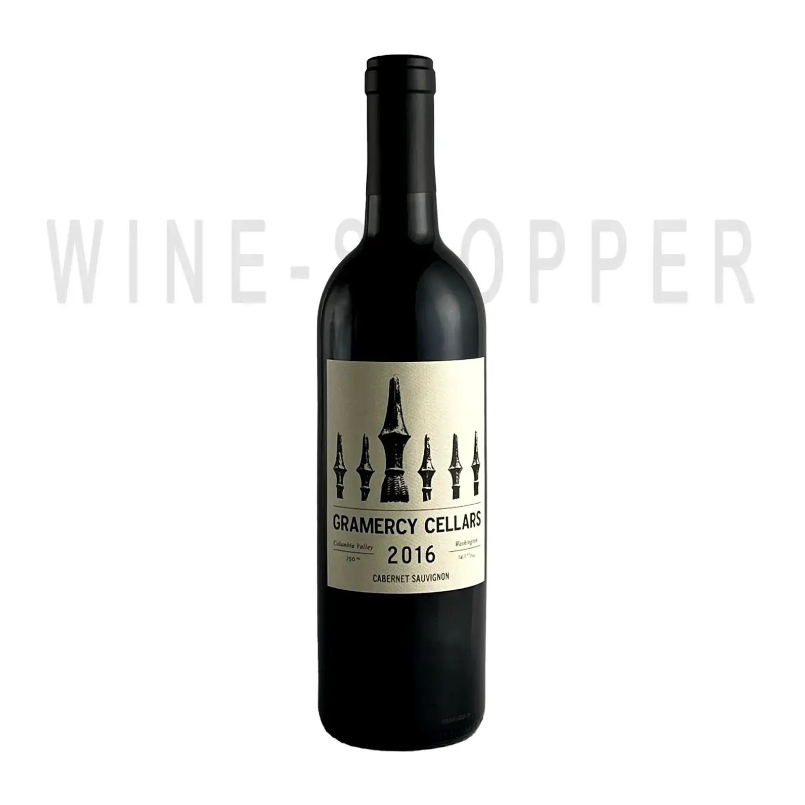 Вино Gramercy Cellars Cabernet Sauvignon Columbia Valley 2016 0.75 л