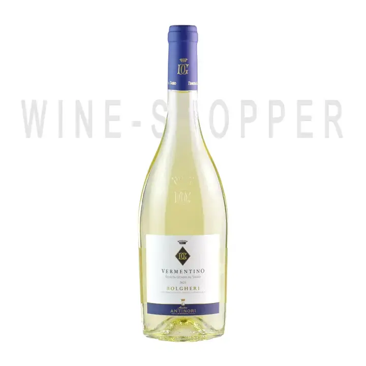 Вино Tenuta Guado al Таssо Vermentino Bolgheri DOC 2021 0.75 л