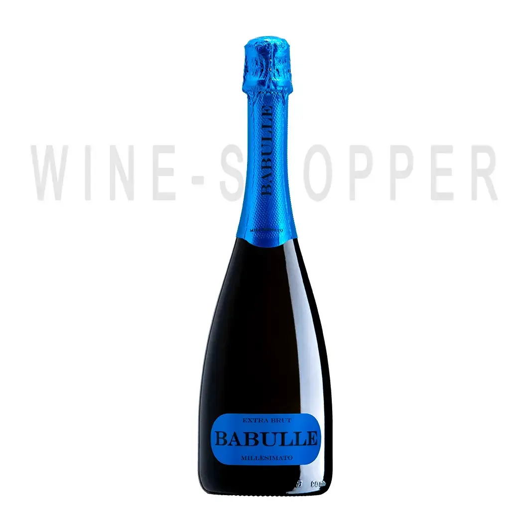 Игристое вино Losito e Guarini Babulle Millesimato Extra Brut 0.75 л