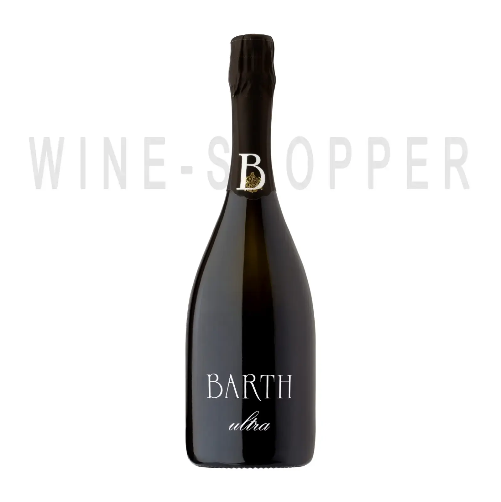 Игристое вино Barth Ultra Pinot Brut Nature 2015 0.75 л