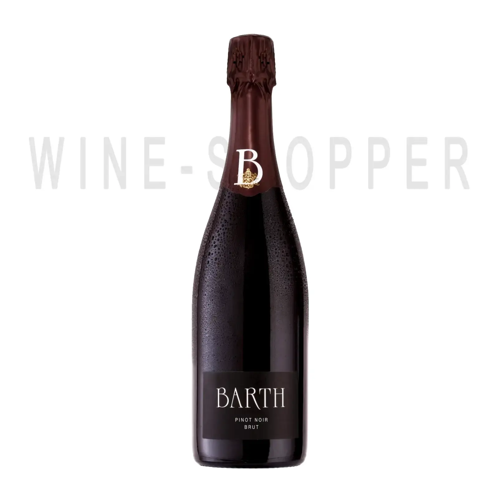 Игристое вино Barth Pinot Noir Brut 2013 0.75 л