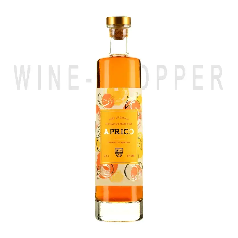 Коньяк Tavinko Aprico 0.5 л
