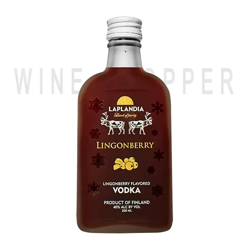 Водка Laplandia Lingonberry 0.2 л