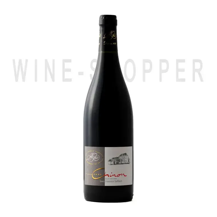 Вино Jean-Maurice Raffault Chinon AOC Rouge 2020 0.75 л