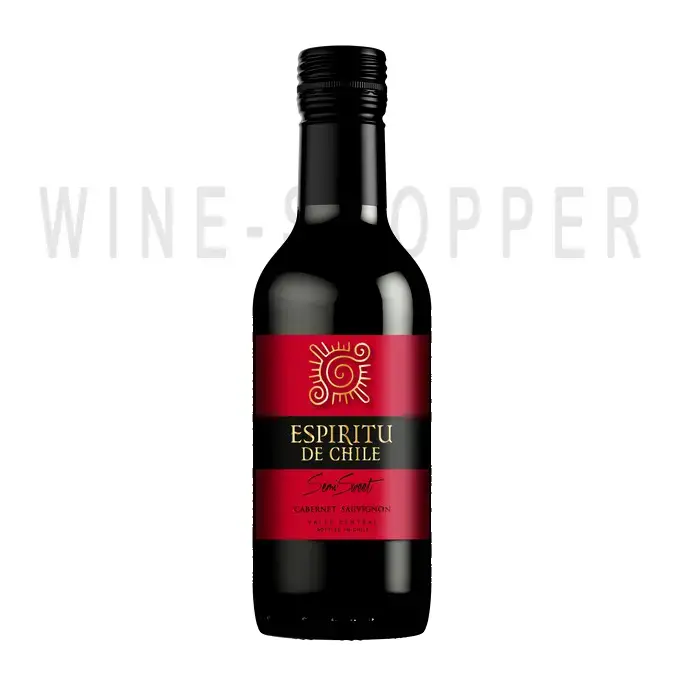 Вино Aresti Espiritu de Chile Cabernet Sauvignon Semi-Sweet Valle Central DO 0.187 л