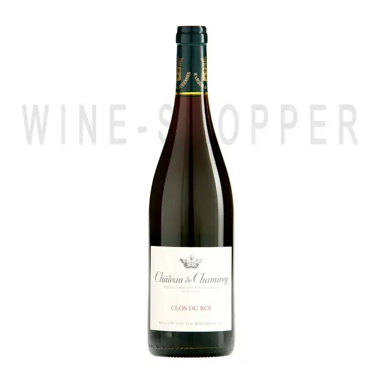 Вино Chateau de Chamirey Mercurey Premier Cru Clos du Roi 2019 0.75 л