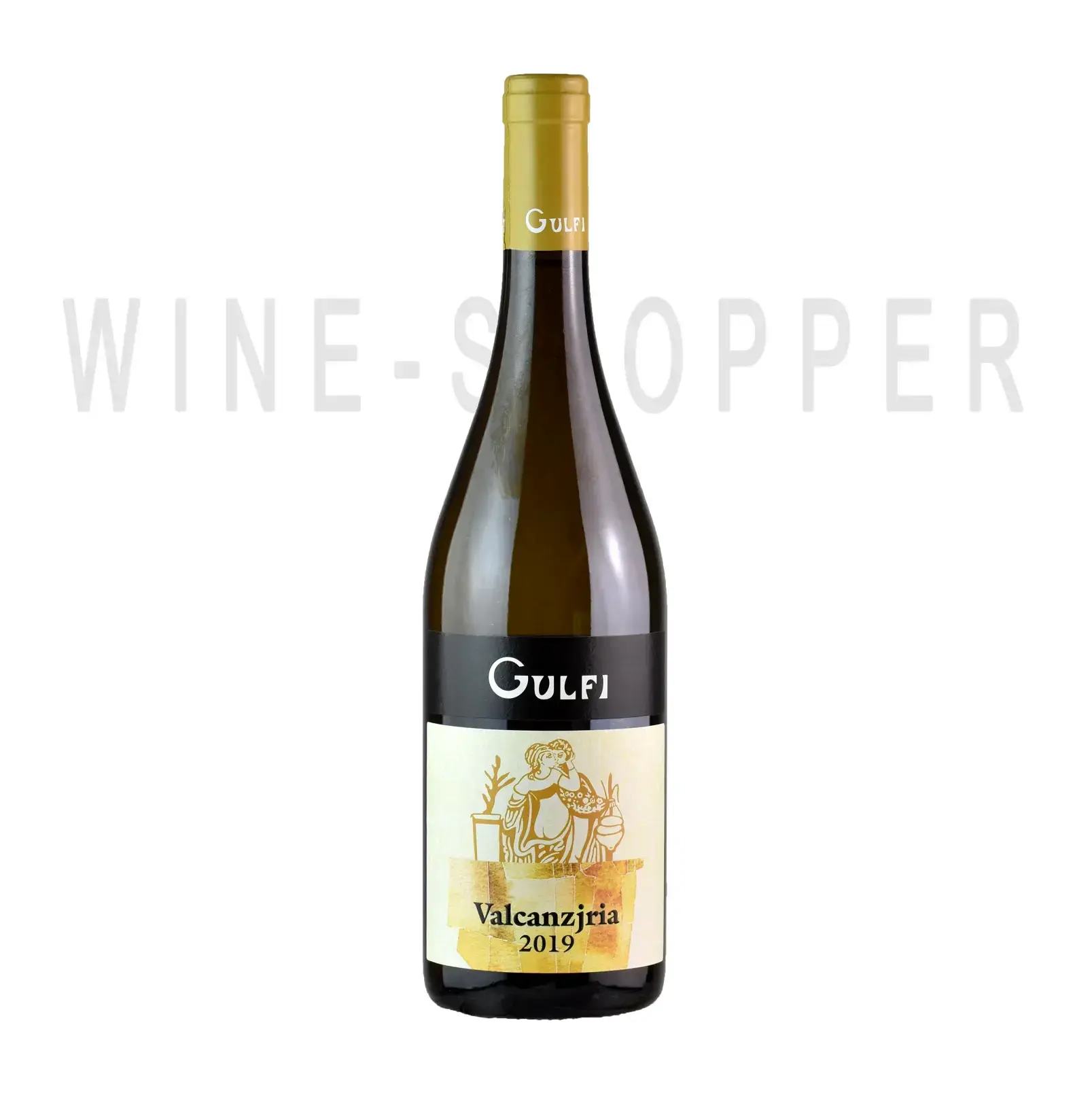 Вино Gulfi Valcanzjria Sicilia IGT 2019 0.75 л