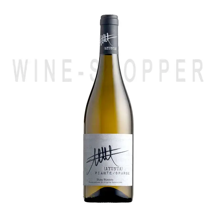 Вино Ayunta Piante/Sparse Etna Bianco DOC 0.75 л