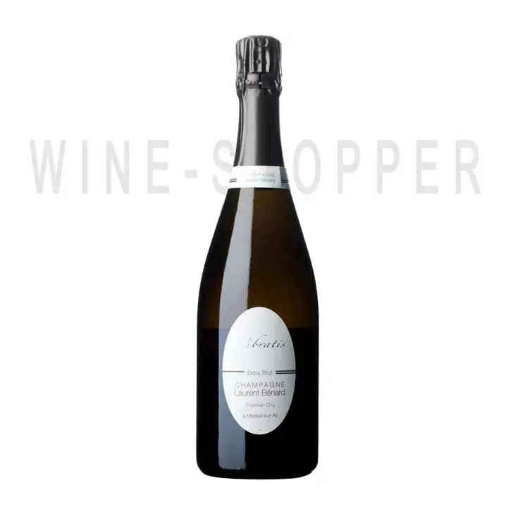Шампанское Laurent Benard Vibratis Premier Cru Extra Brut Champagne AOC 0.75 л
