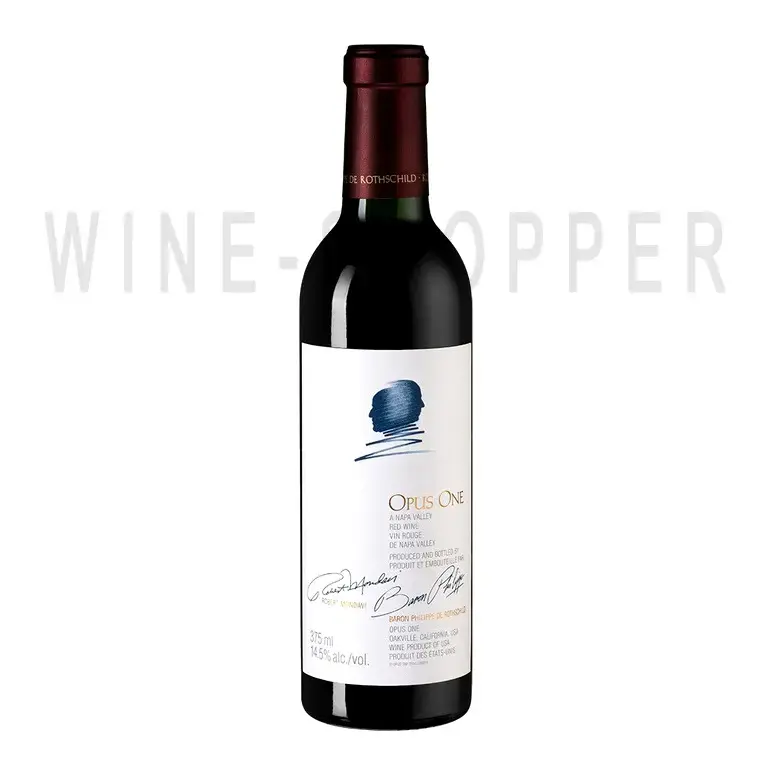 Вино Opus One Napa 2018 0.375 л