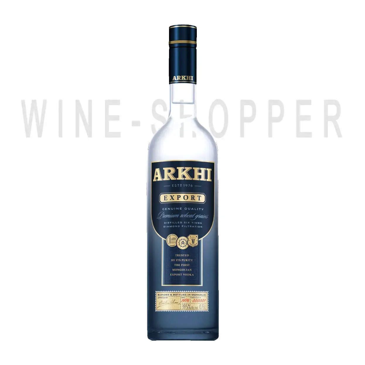 Водка Arkhi Export 0.75 л