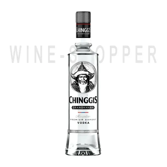 Водка Chinggis Grandkhaan Original 0.75 л 