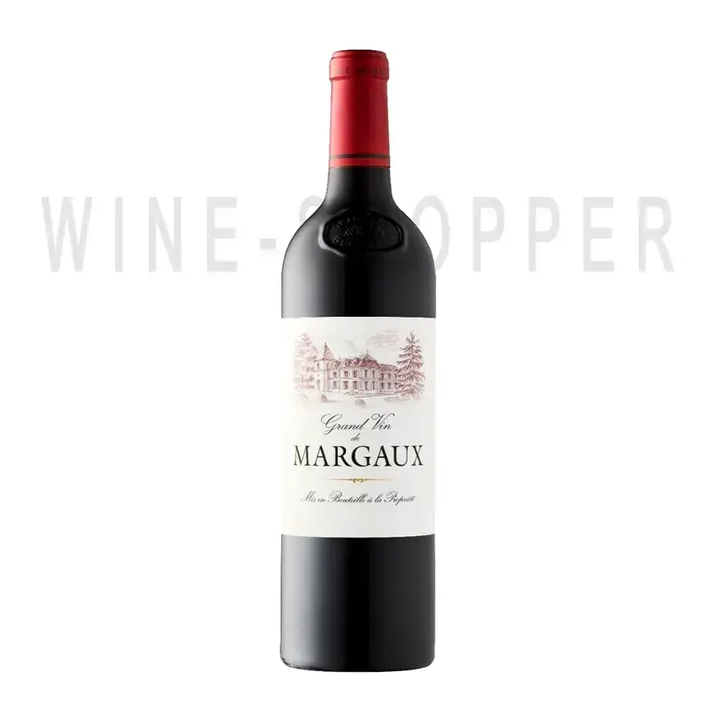 Вино Ginestet Grand Vin de Margaux AOC 2019 0.75 л