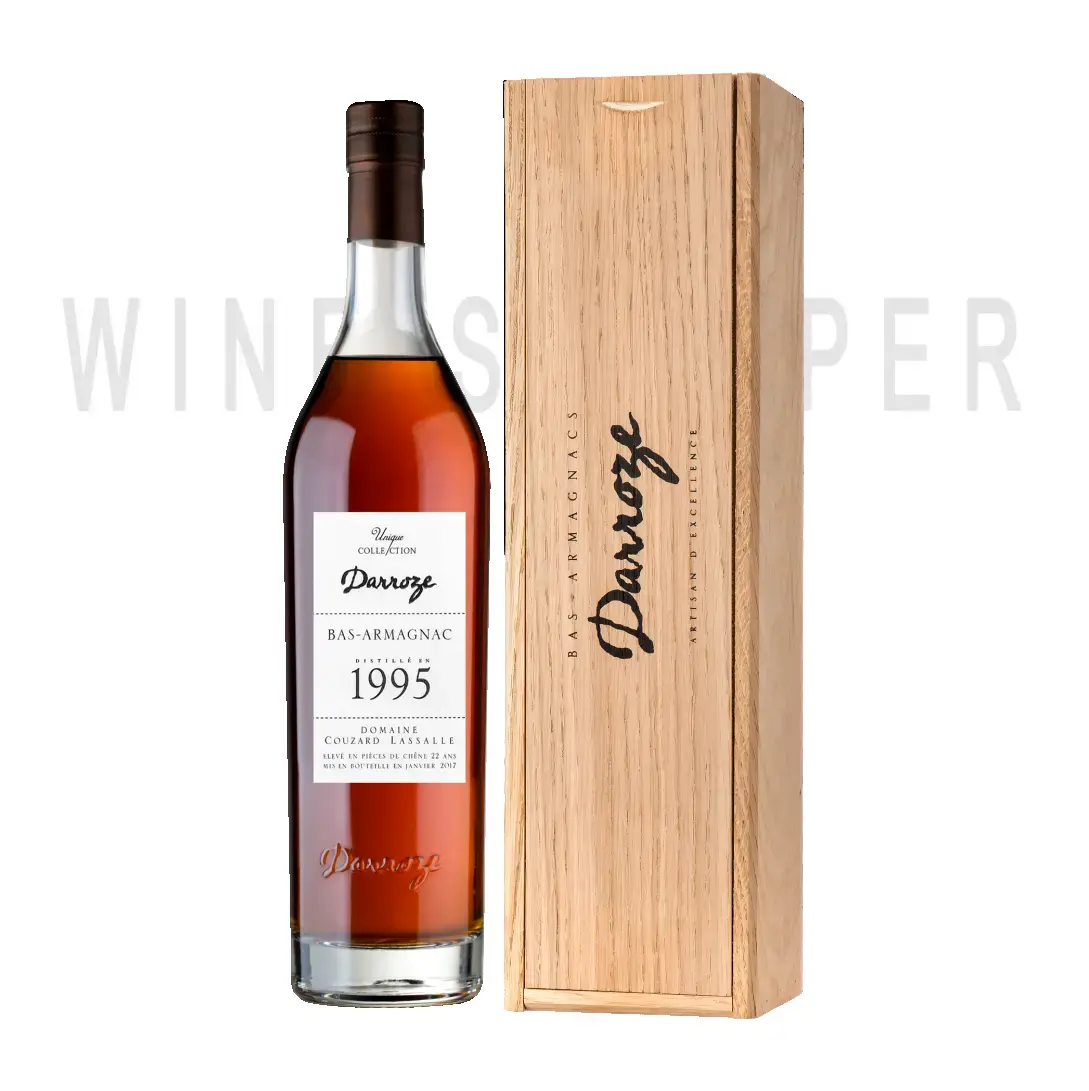Арманьяк Bas-Armagnac Darroze Unique Collection Domaine de Martin a Hontanx 1995 0.7 л
