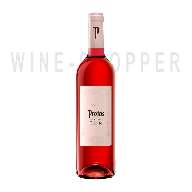 Вино Bodegas Protos Protos Clarete Cigales DOP 2021 0.75 л