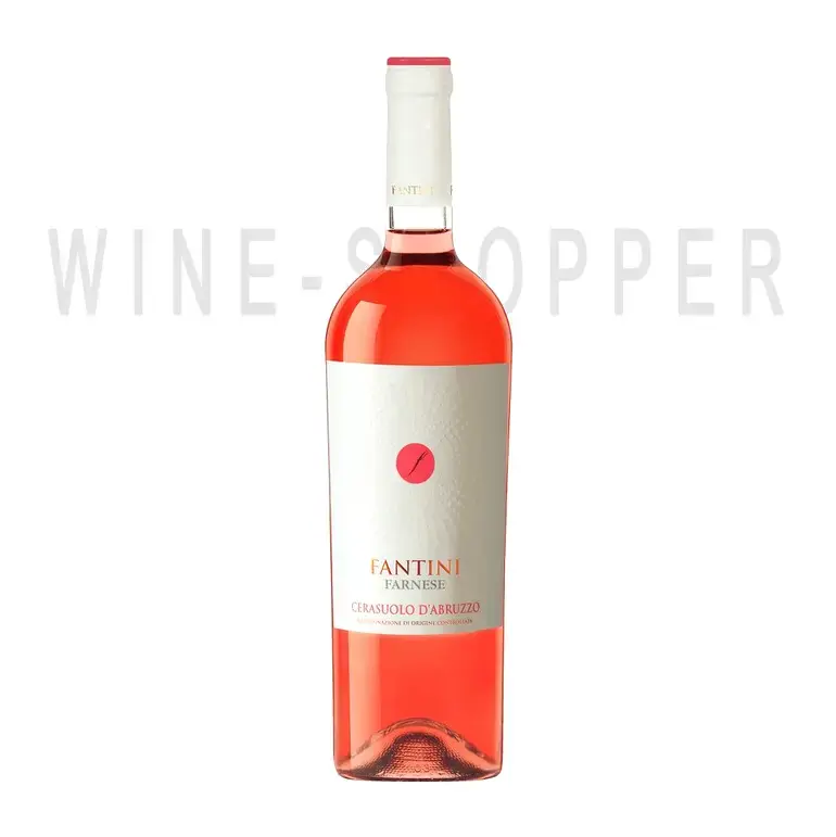 Вино Farnese Fantini Cerasuolo d'Abruzzo DOC 2021 0.75 л