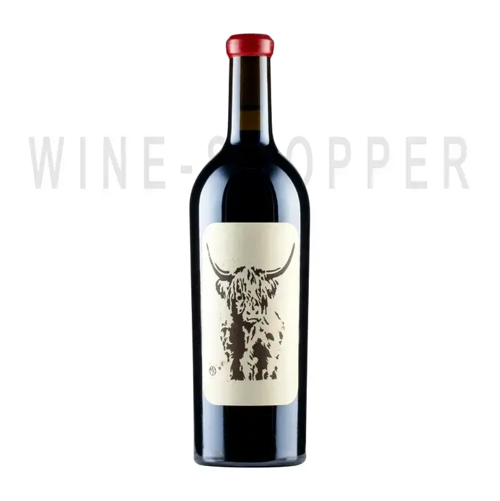 Вино Sine Qua Non Distenta I Syrah California 2019 0.75 л