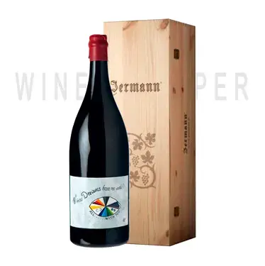 Вино Jermann W.… Dreams… Friuli-Venezia Giulia IGT wooden box 2019 3 л