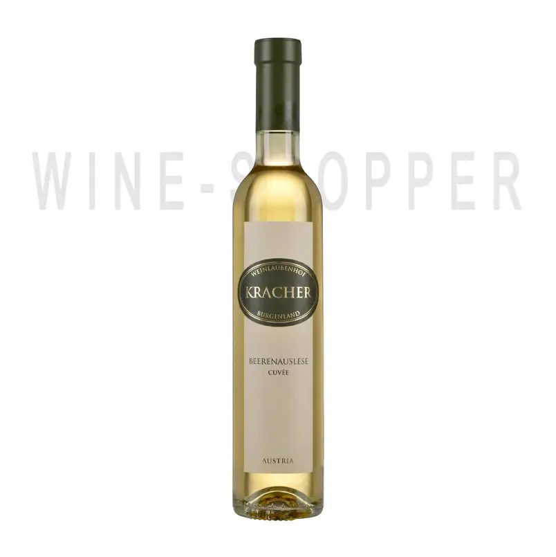 Вино Kracher Cuvee Beerenauslese 2018 0.375 л