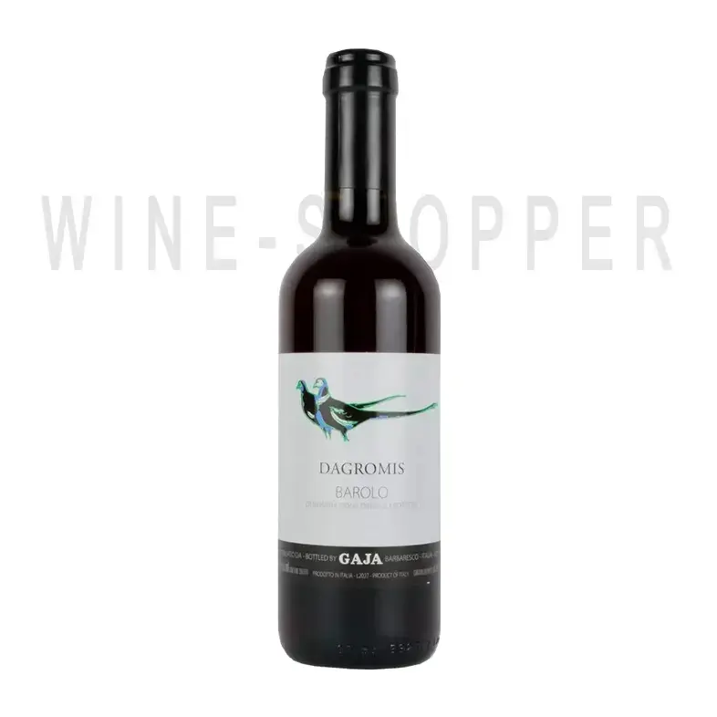 Вино Gaja Dagromis Barolo DOP 2018 0.375 л