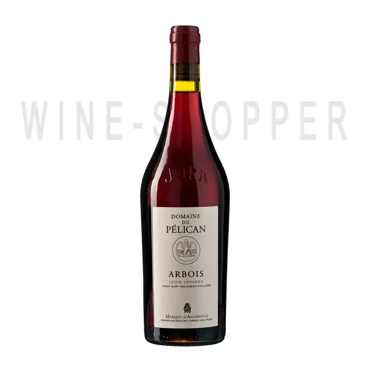 Вино Domaine du Pelican Arbois Trois Cepages AOC 2020 1.5 л