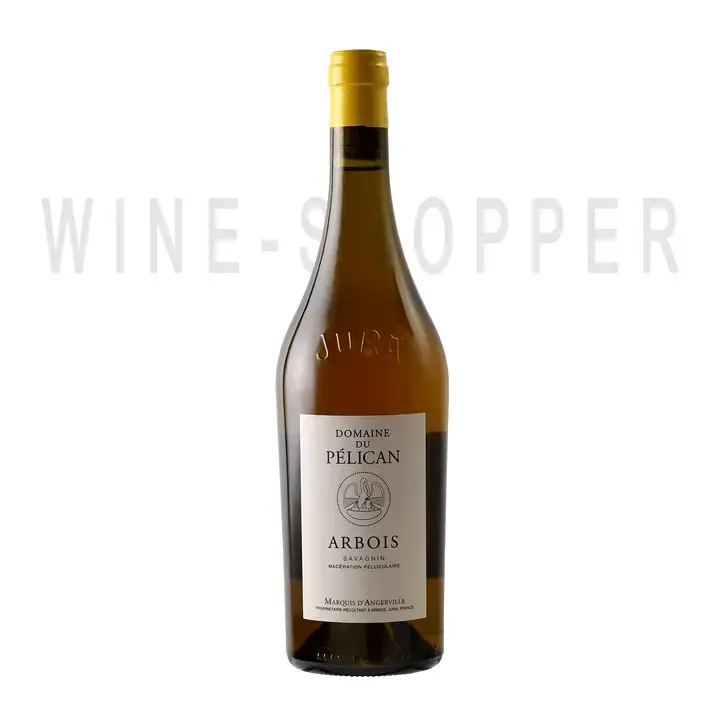 Вино Domaine du Pelican Arbois Savagnin Maceration Pelliculaire AOC 2020 0.75 л