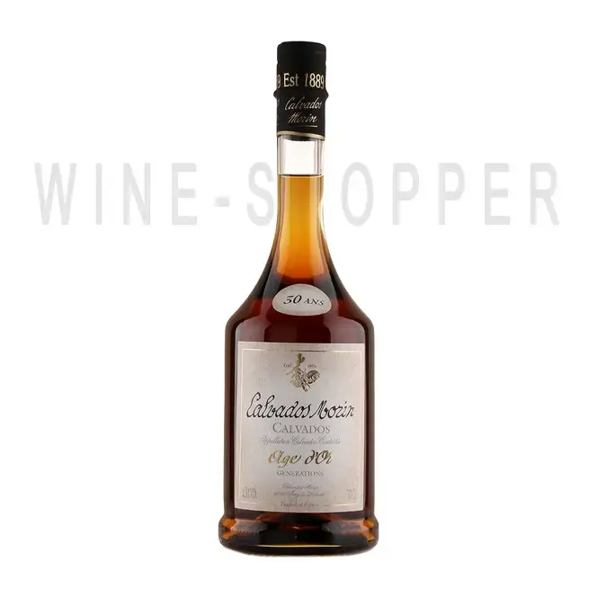 Кальвадос Calvados Morin Age d'Or 30 Ans Calvados AOC 0.7 л