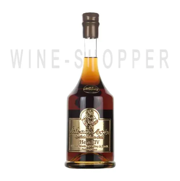 Кальвадос Calvados Morin Henri IV 35 Ans Calvados AOC 0.7 л