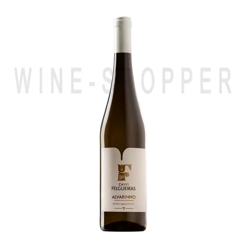 Вино Vercoope Caves de Felgueiras Alvarinho Minho IGP 2021 0.75 л