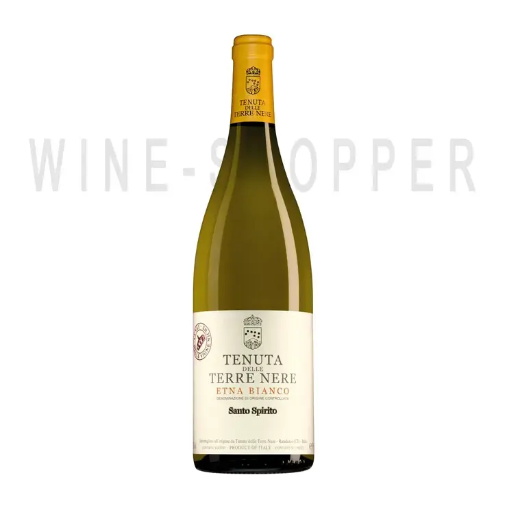 Вино Tenuta delle Terre Nere Vigne Niche Santo Spirito Etna Bianco DOC 2021 0.75 л