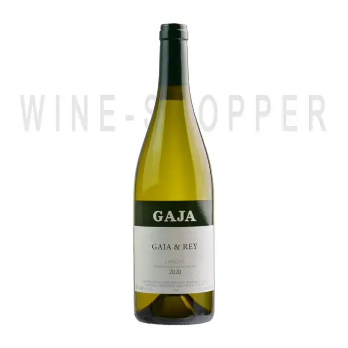 Вино Gaja Gaia & Rey Langhe DOP 2020 0.375 л