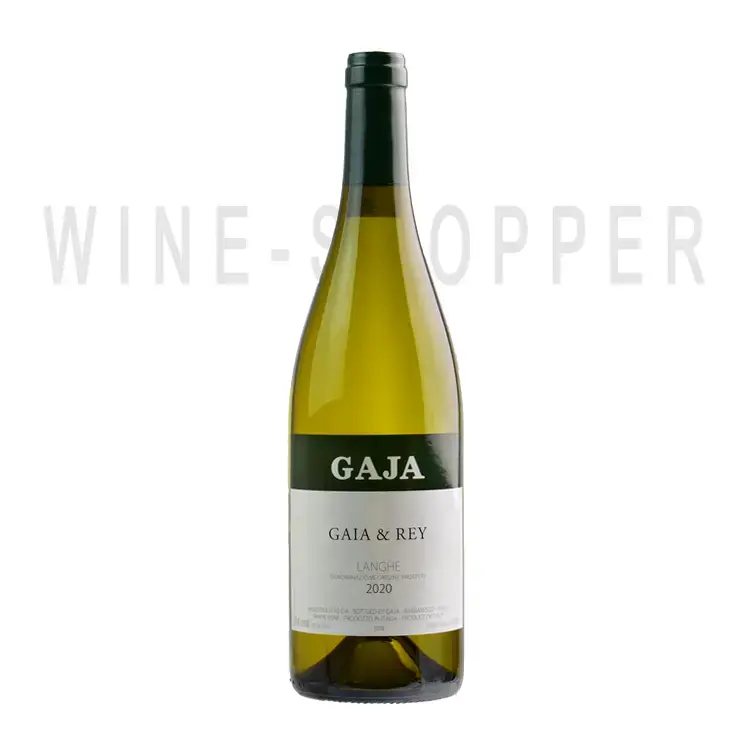 Вино Gaja Gaia & Rey Langhe DOP 2020 0.75 л