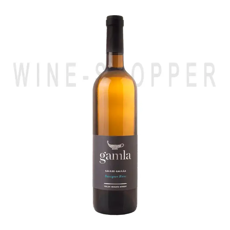 Вино Golan Heights Gamla Sauvignon Blanc 2021 0.75 л