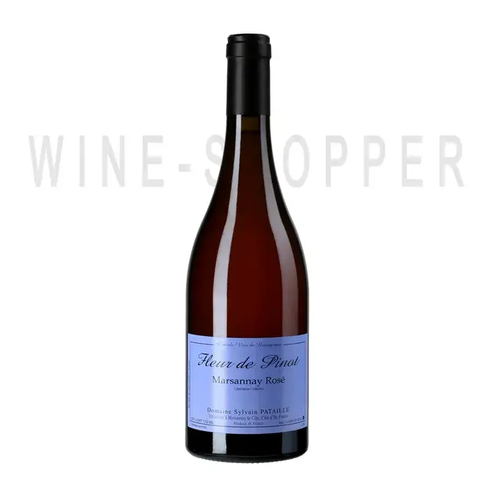 Вино Domaine Sylvain Pataille Fleur de Pinot Marsannay Rose AOC 2019 1.5 л