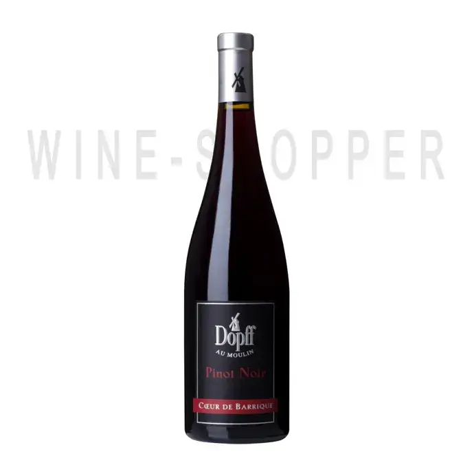 Вино Dopff au Moulin Pinot Noir Coeur de Barrique 2018 0.75 л
