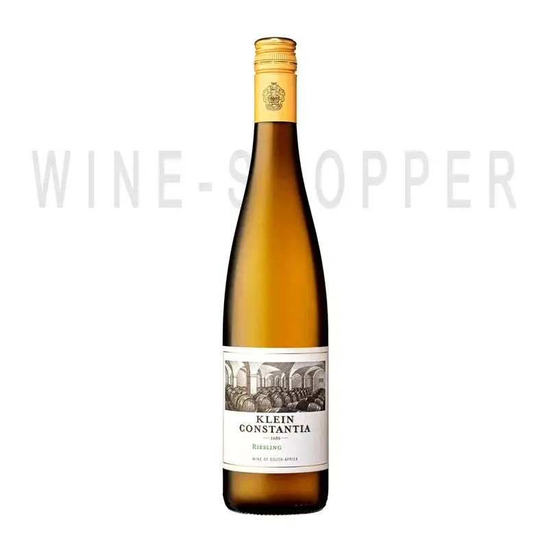 Вино Klein Constantia Riesling 2017 0.75 л