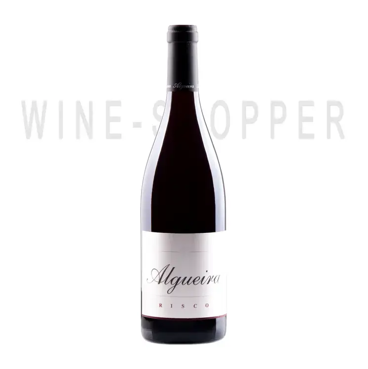 Вино Algueira Risco Ribeira Sacra DO 2018 0.75 л